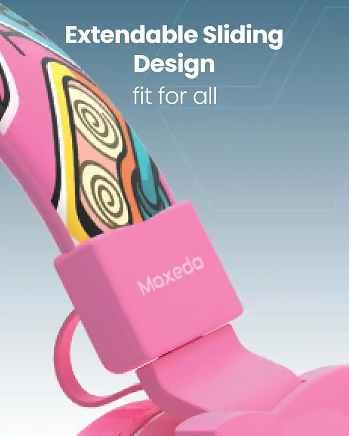 Moxedo Junior Poe Kids Headphones - Wireless
