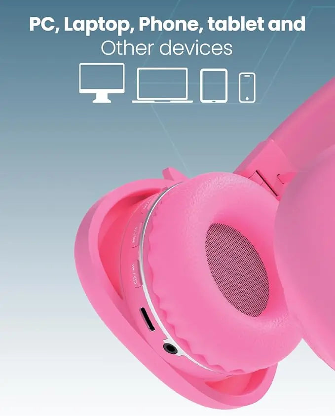 Moxedo Junior Poe Kids Headphones - Detail