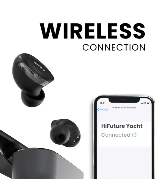 HiFuture Yacht True Wireless Earbuds