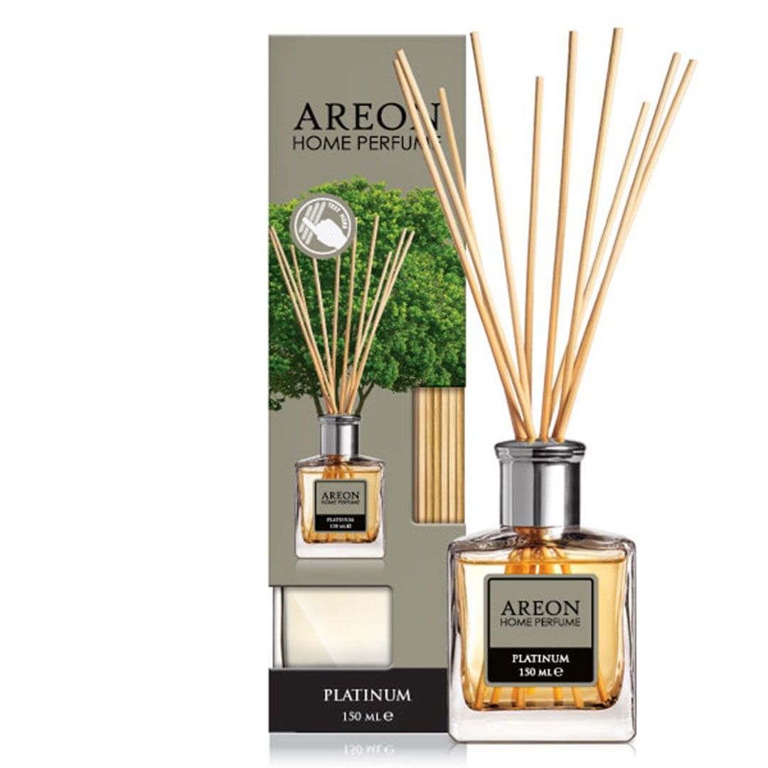 عيدان عطر أريون 150 مل للمنزل (رائحة البلاتين)