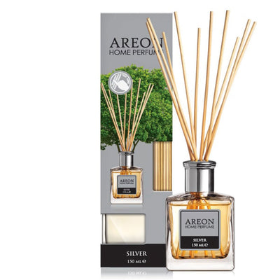 Areon Perfume Sticks 150ml For Home (Silver Scent)