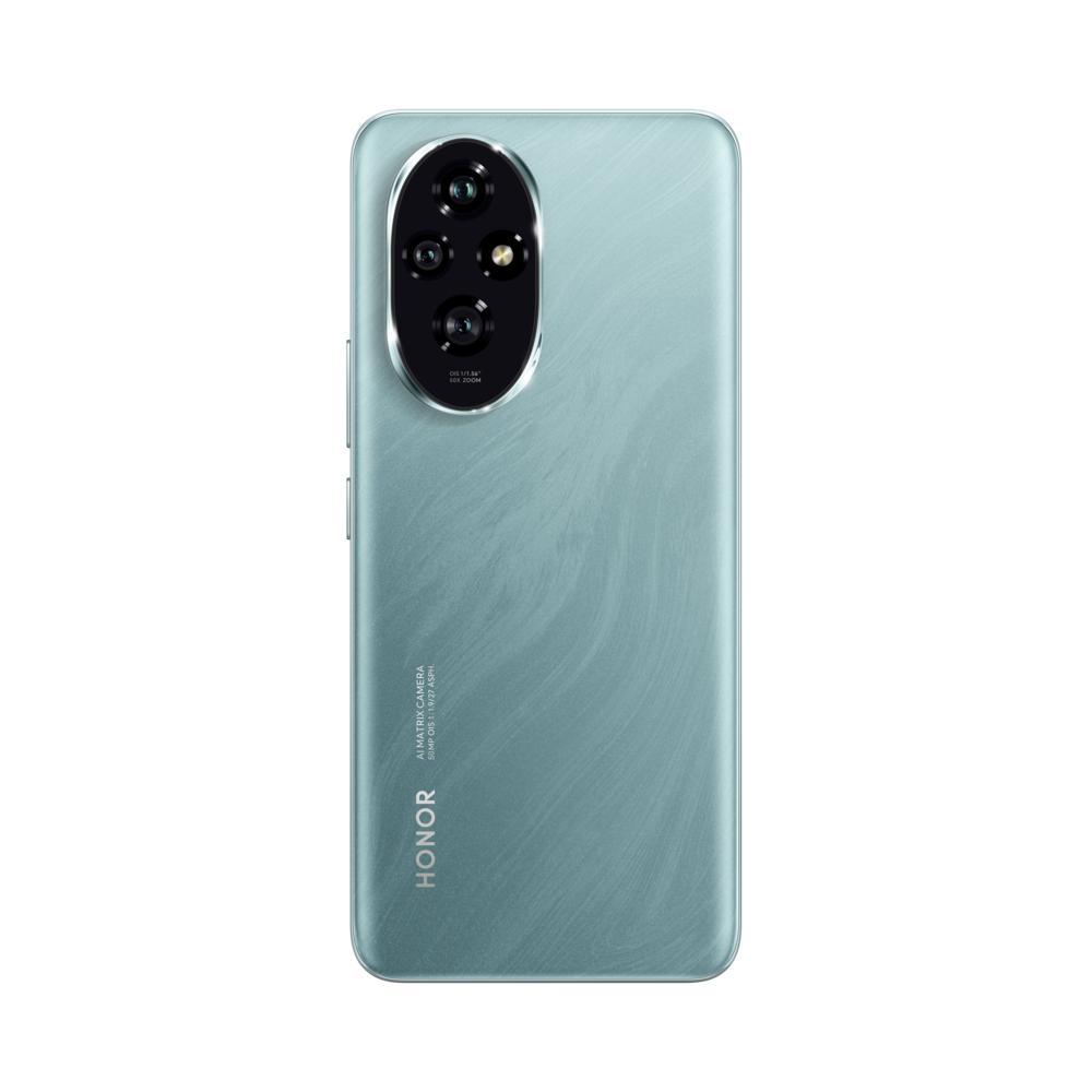 HONOR 200 | OLED 120Hz Display, Triple 50MP Camera & Fast Charge