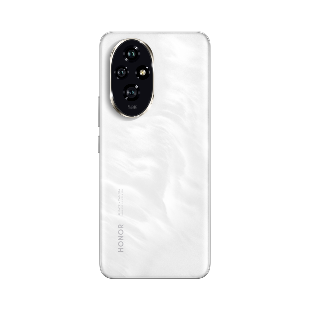 HONOR 200 | OLED 120Hz Display, Triple 50MP Camera & Fast Charge
