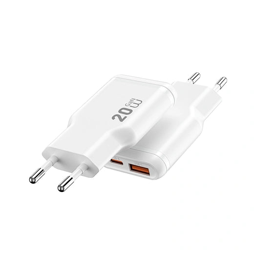 WiWU 20W Essen Slim Ultra-Compact GaN Charger Wi-G032