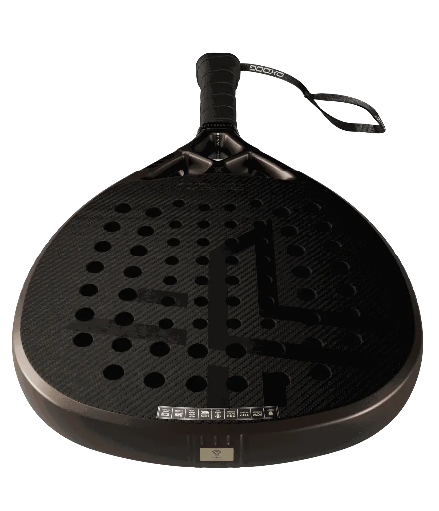 OXDOG HYPER PRO+ 2.0 2026 Premium Power Racket