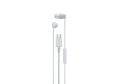سوني IER-EX15C | سماعات أذن سلكية بمنفذ USB-C®