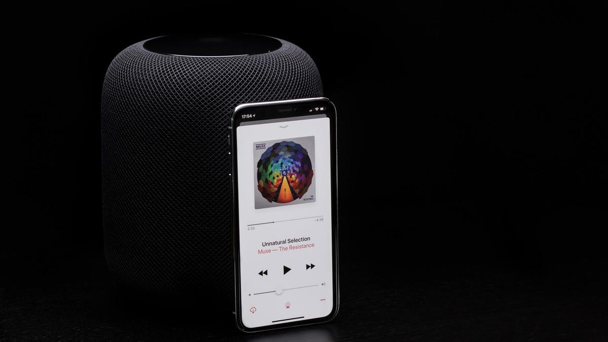 Apple HomePod (2nd generation)