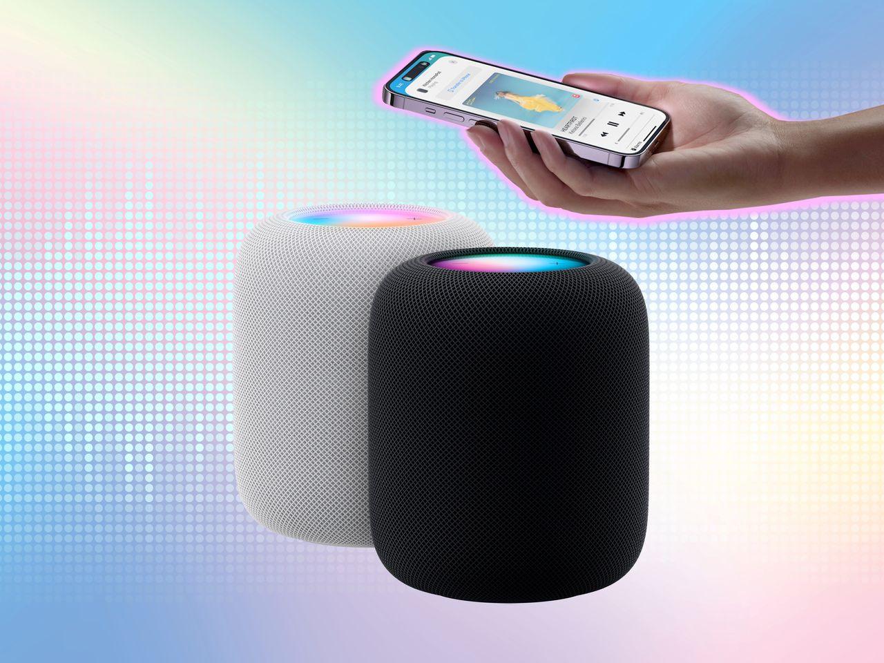 Apple HomePod (2nd generation)