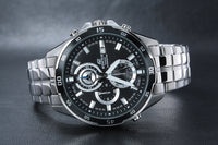 CASIO EDIFICE EFR-547D-1A MEN WATCH