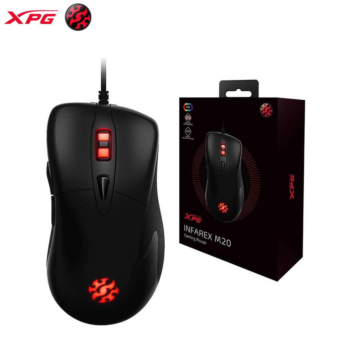 XPG INFAREX M20 Gaming Mouse