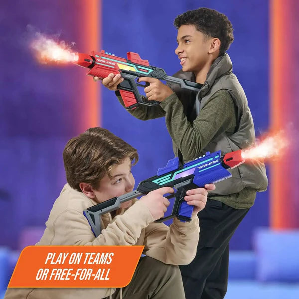 Vapor Strike Sharpshooter – 2 Laser Guns for Kids 6+