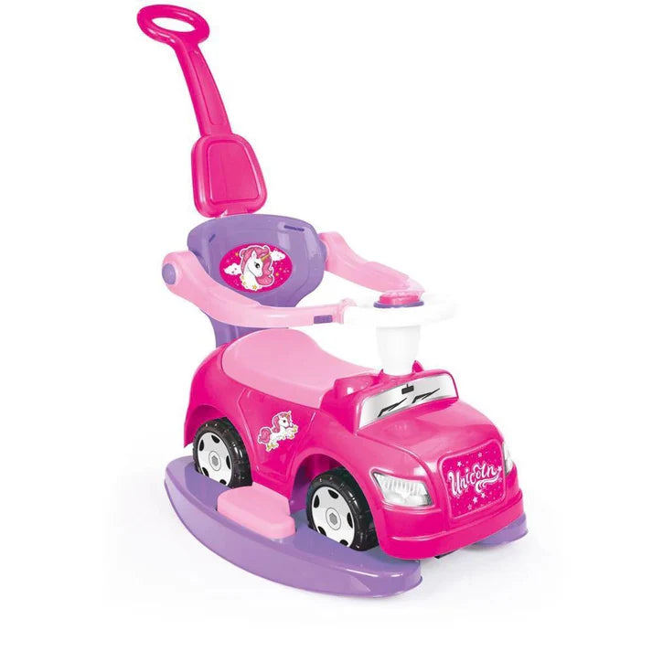 Dolu Unicorn Ride on Car 4 in 1 | Ages 1Y+