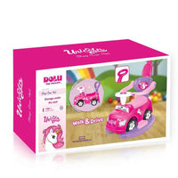 Dolu Unicorn Ride on Car 4 in 1 | Ages 1Y+