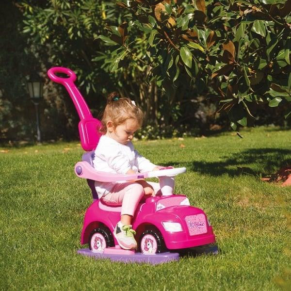 Dolu Unicorn Ride on Car 4 in 1 | Ages 1Y+