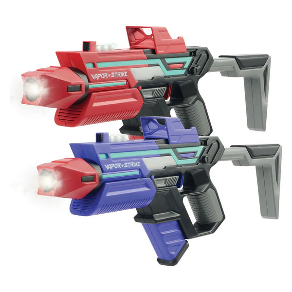 Vapor Strike Sharpshooter – 2 Laser Guns for Kids 6+