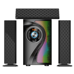 نظام مكبرات الصوت متعددة الوسائط Ailiang DC6037 HIFI 3.1