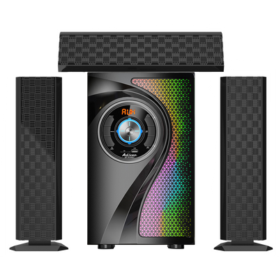 Ailiang DC6037 HIFI 3.1 Multimedia Speaker System