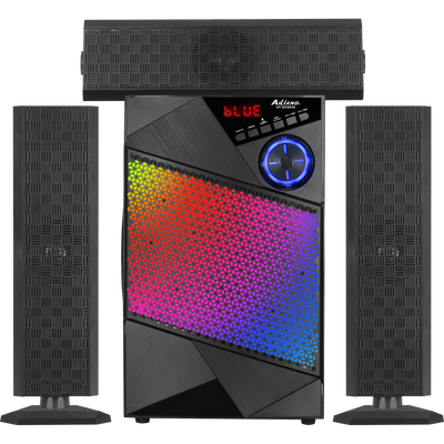 Ailiang HIFI 3.1 Multimedia Speaker System - Premium Audio