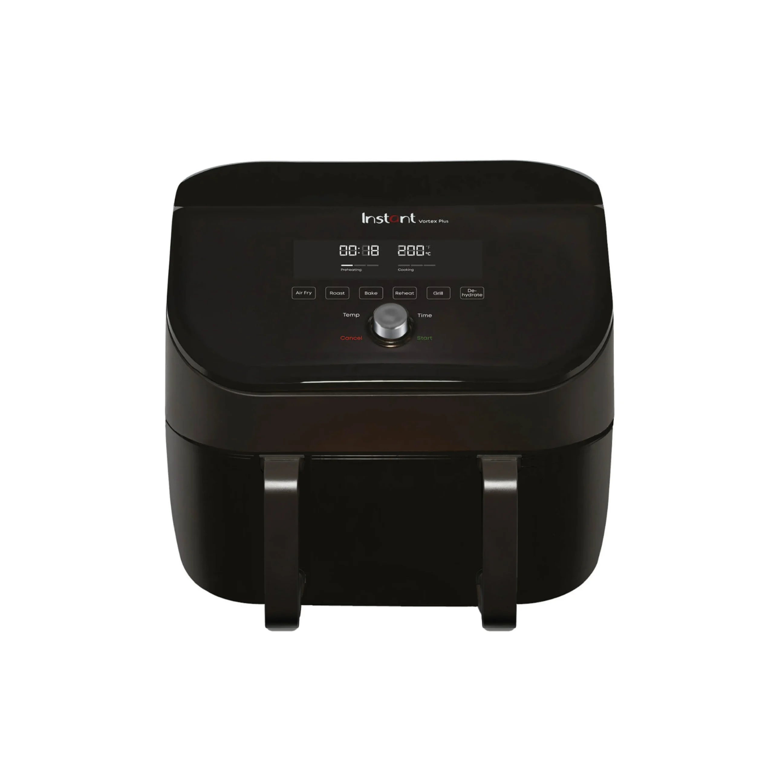 Instant Pot Air Fryer 8.5L Vortex VersaZone with ClearCook