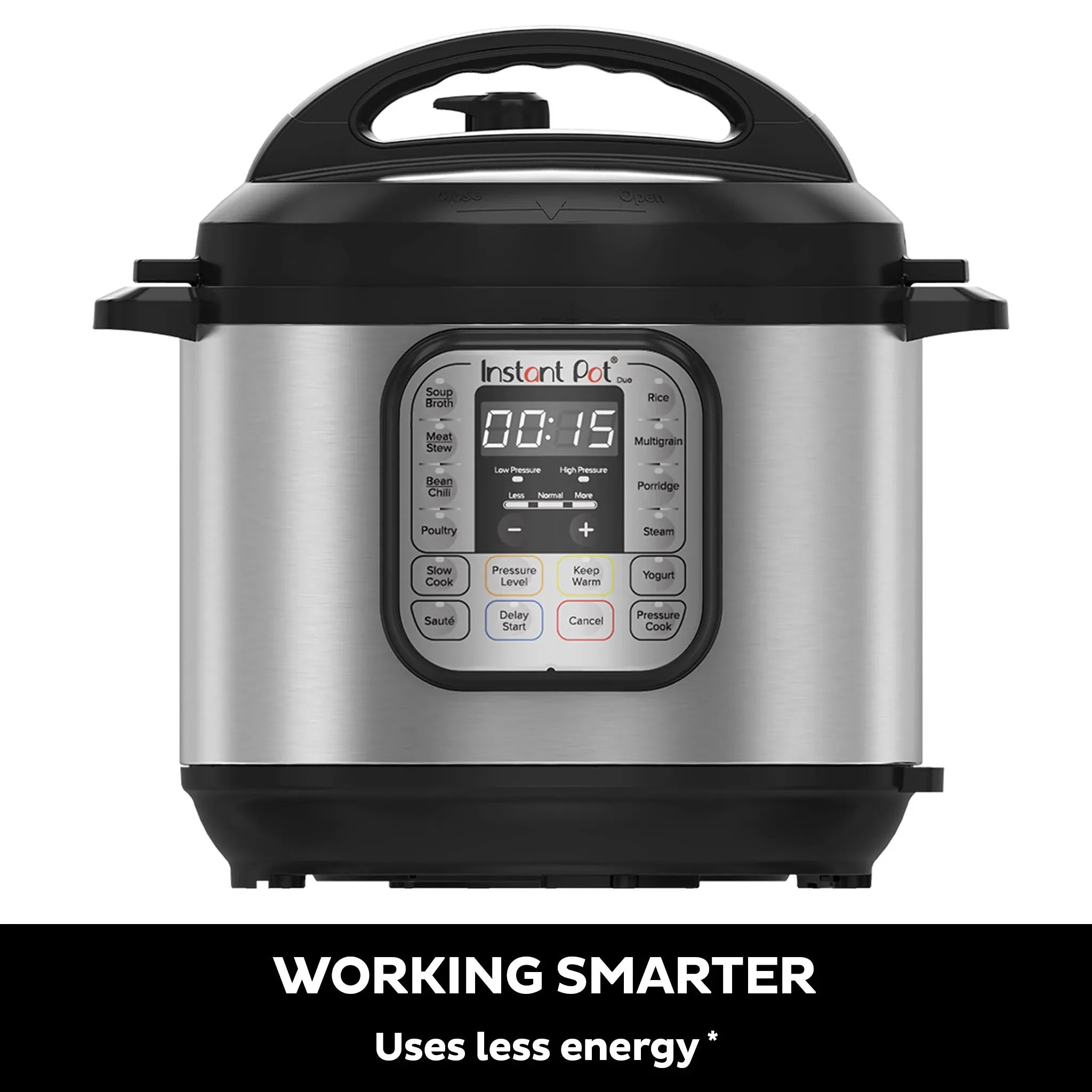 Instant Pot Duo 5.7L | 7-in-1 Electric Pressure Cooker