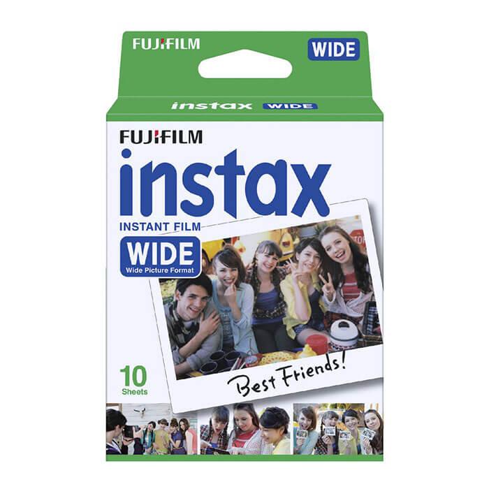 Fujifilm InstaX Wide Film (1pk)