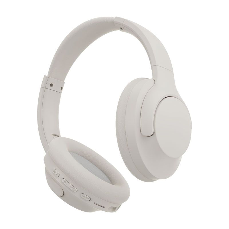 WIWU Elite Wireless Headset  TD 08 Comfort & Exceptional Audio - White