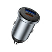 WiWU Wi-CC030 Nano Lite A+C شاحن سيارة سريع (35 واط)