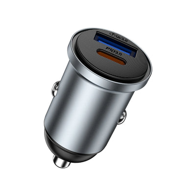 WiWU Wi-CC030 Nano Lite A+C شاحن سيارة سريع (35 واط)