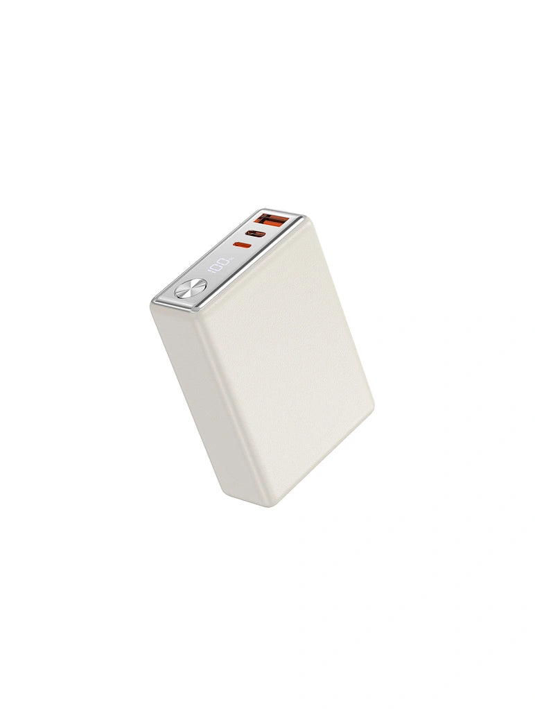 WiWU Rock Power bank 20000 mAH With Led Digital Display