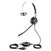 Jabra Biz 2400 Mono USB NC 82 Mic 3-in-1 Headset – Noise-Canceling | Contact Center & Office