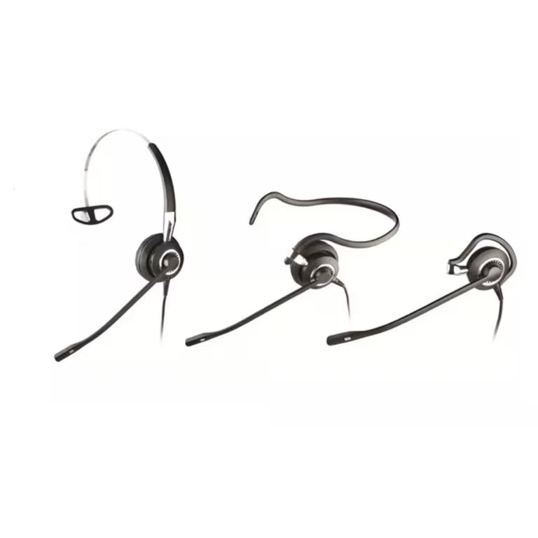 سماعة Jabra BIZ 2400 Mono USB بميكروفون عازل للضوضاء