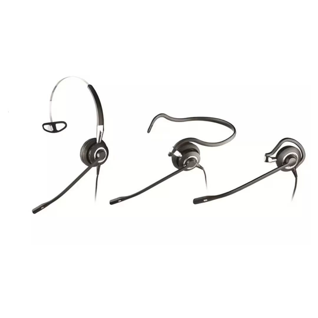 سماعة Jabra Biz 2400 Mono USB – ميكروفون NC 82 و3 في 1