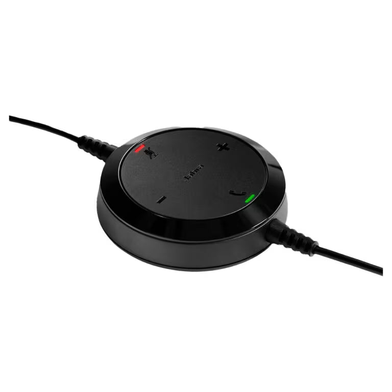 سماعة Jabra Evolve 20 SE Mono مع إلغاء الضوضاء | أعمال