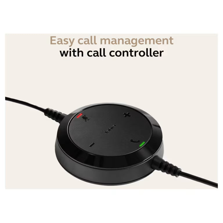 سماعة Jabra Evolve 20 SE – احترافية للمكالمات والأعمال