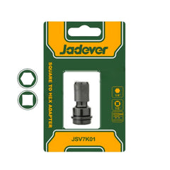 JADEVER 0.5 to 0.75 Inch Box Adapter Durable & Practical