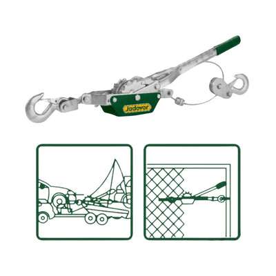 JADEVER Fence Tightener 2 Ton Durable & Reliable Tool
