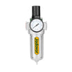 JADEVER Large Air Filter with Regulator Clean Air & Precision