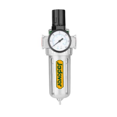 JADEVER Large Air Filter with Regulator Clean Air & Precision