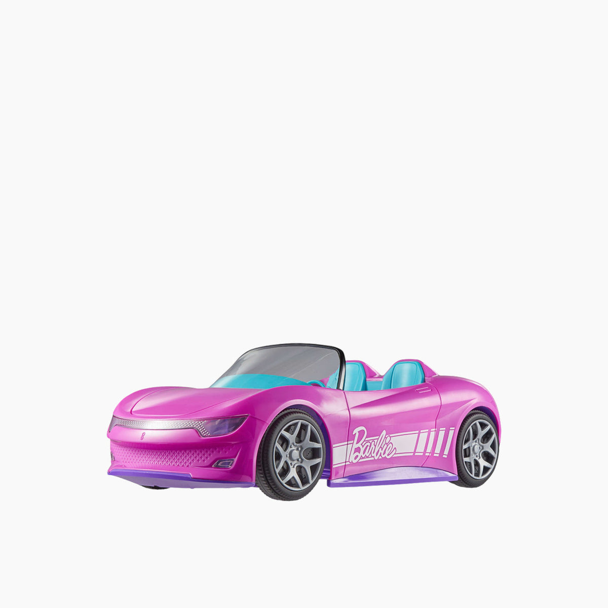 Barbie Hot Wheels Remote Control Barbie Convertible