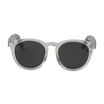 JBL Audio Sunglasses Soundgear Frames Round | OpenSound Technology | 8 Hours Battery | IP54 Water Resistant | Onyx | JBLSNDGEARFMSRON