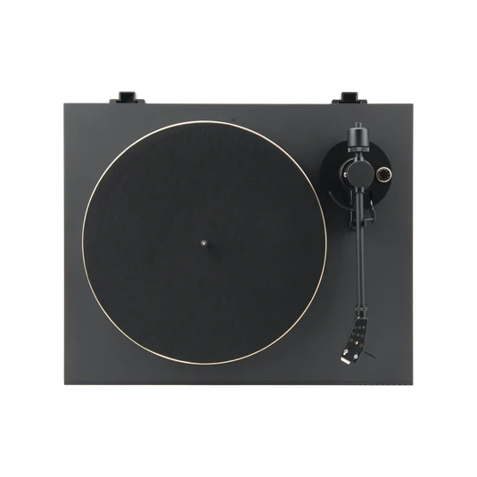 JBL Spinner BT Bluetooth Turntable | AptX-HD | Belt Drive | Moving Magnet Cartridge | Gold | JBLSPINNERBTGLDEU