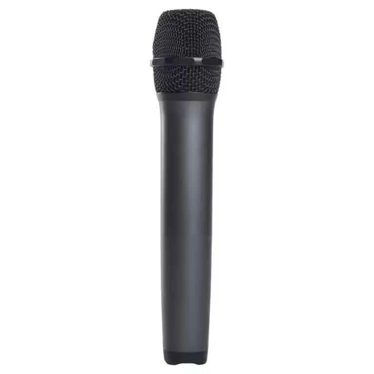 JBL Wireless Microphone Set – Dual Wireless Mics with Rechargeable UHF Receiver | Original JBL Pro Sound
