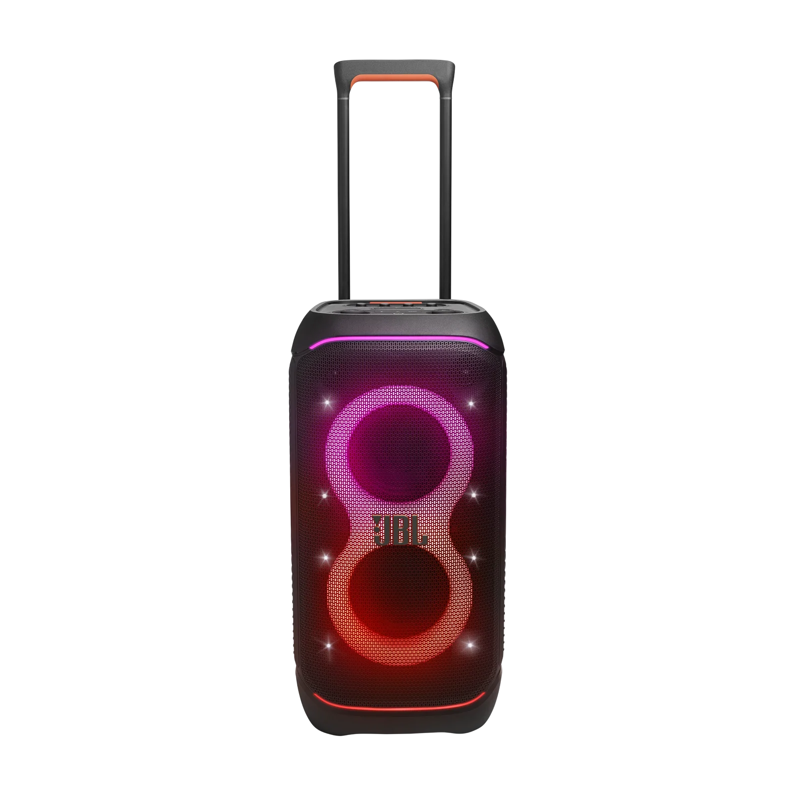 JBL PartyBox Stage 320 Trolly Speaker | Black | JBLPBSTAGE320