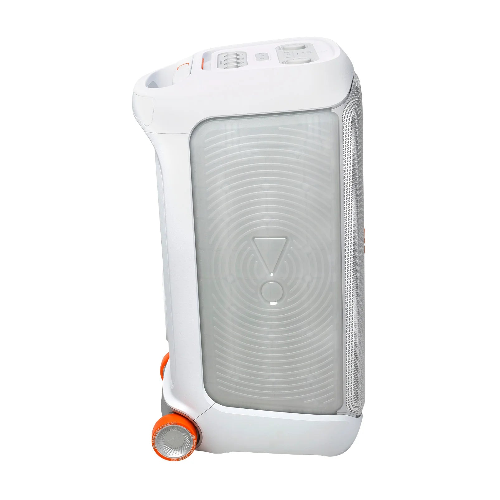 JBL PartyBox Stage 320 Speaker | White | JBLPBSTAGE320SWUK