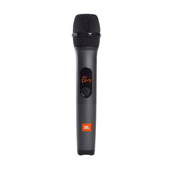 JBL Wireless Microphone Set - Black