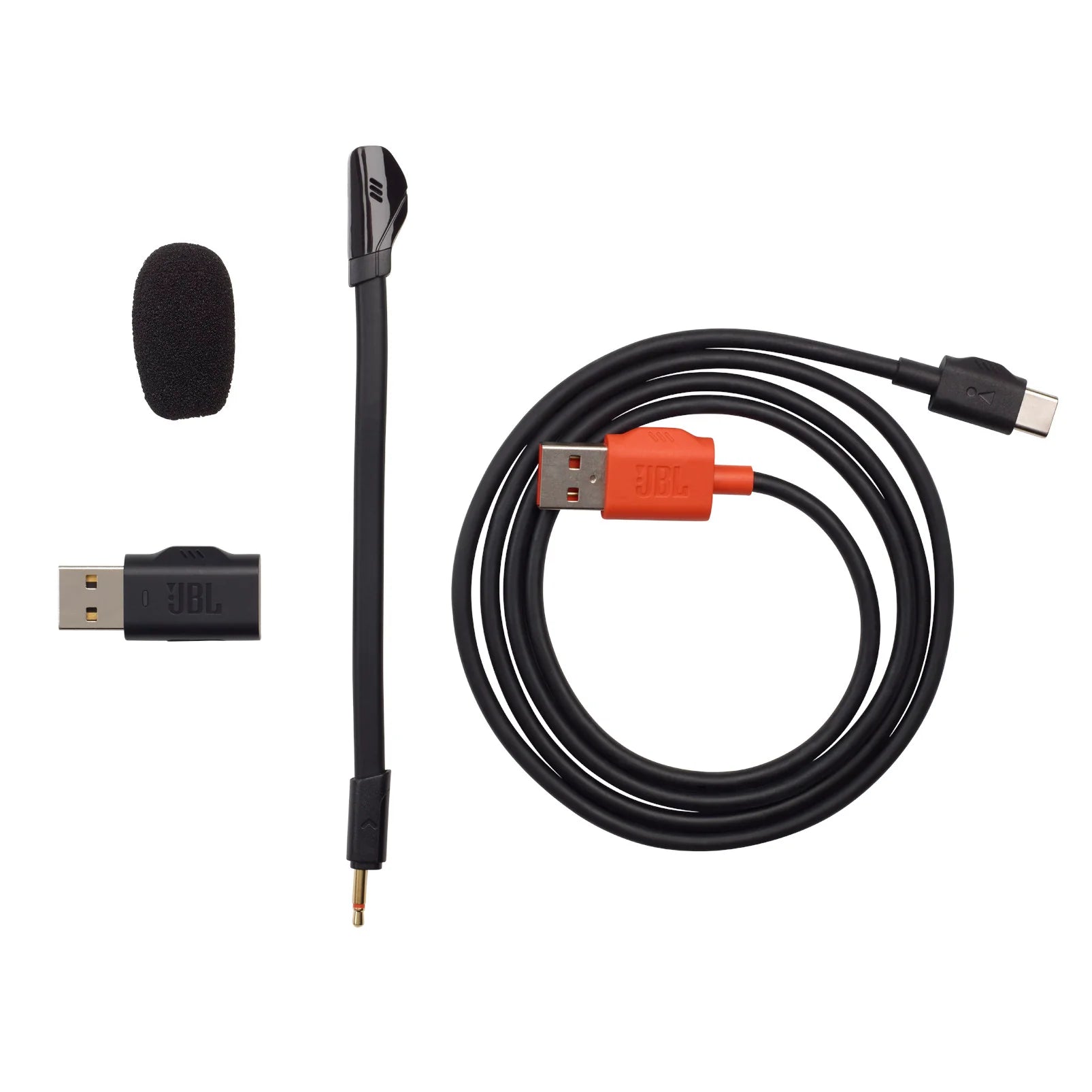 JBL Quantum 350 Wireless Gaming Headset - Black | JBLQ350WLBLK