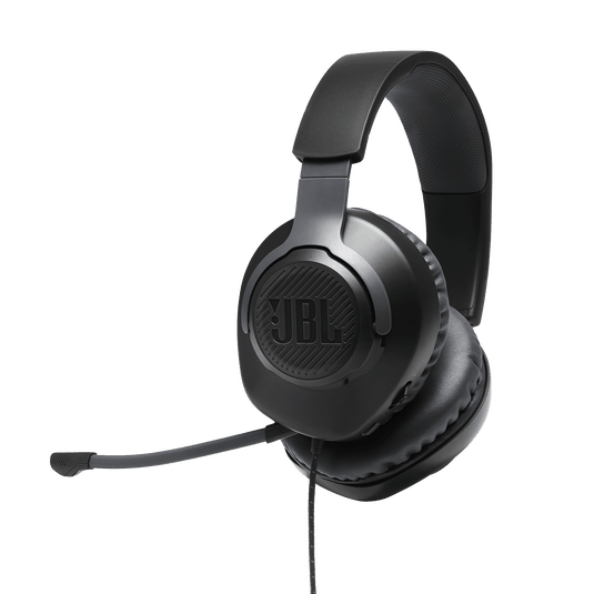 JBL Quantum 100 Wired Over-Ear Gaming Headset
