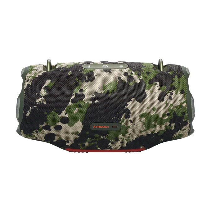 JBL Xtreme 4 Portable Bluetooth Speaker - Waterproof IP67 with 30H Battery & Powerbank