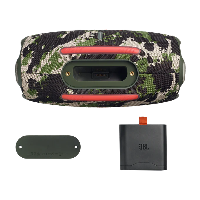 JBL Xtreme 4 Portable Bluetooth Speaker - Waterproof IP67 with 30H Battery & Powerbank
