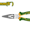 JADEVER Long Nose Pliers 6" | 160mm – Carbon Steel Needle Nose Pliers (JDPL2C06)